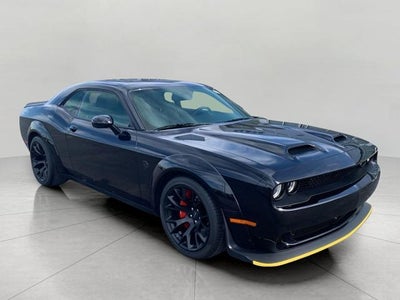 2023 Dodge Challenger SRT Hellcat Widebody Jailbreak RWD