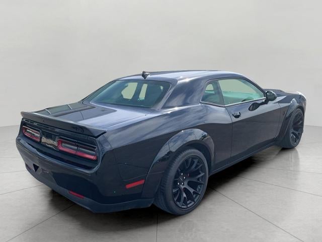 2023 Dodge Challenger SRT Hellcat Widebody Jailbreak RWD