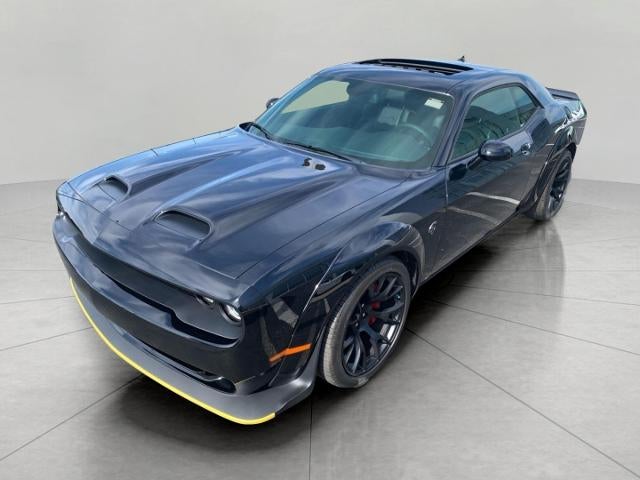 2023 Dodge Challenger SRT Hellcat Widebody Jailbreak RWD
