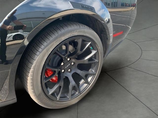 2023 Dodge Challenger SRT Hellcat Widebody Jailbreak RWD