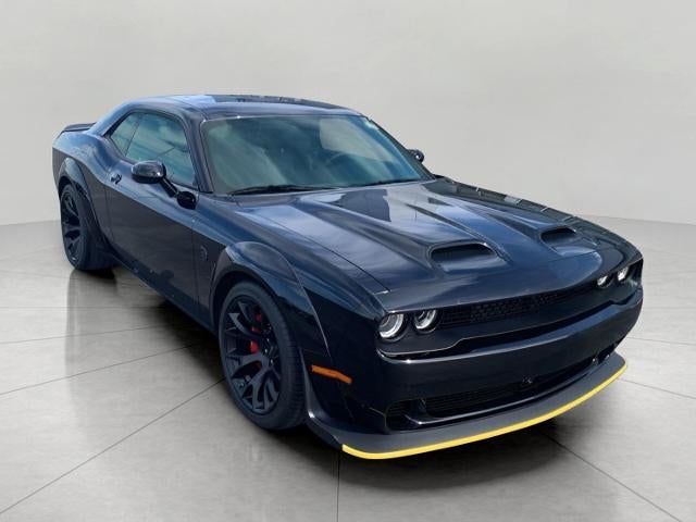 2023 Dodge Challenger SRT Hellcat Widebody Jailbreak RWD