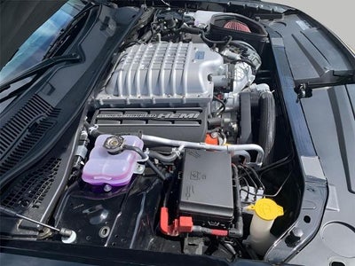 2023 Dodge Challenger SRT Hellcat Widebody Jailbreak RWD