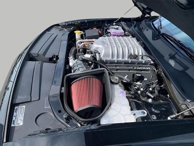 2023 Dodge Challenger SRT Hellcat Widebody Jailbreak RWD