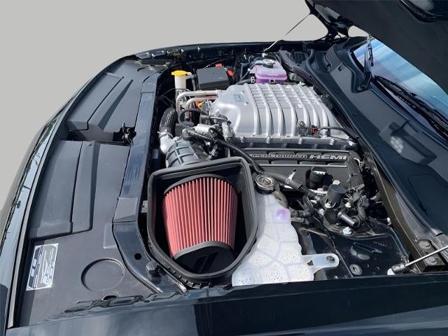 2023 Dodge Challenger SRT Hellcat Widebody Jailbreak RWD