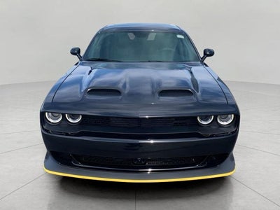 2023 Dodge Challenger SRT Hellcat Widebody Jailbreak RWD