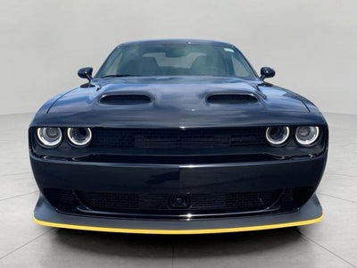 2023 Dodge Challenger SRT Hellcat Widebody Jailbreak RWD