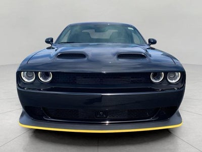 2023 Dodge Challenger SRT Hellcat Widebody Jailbreak RWD
