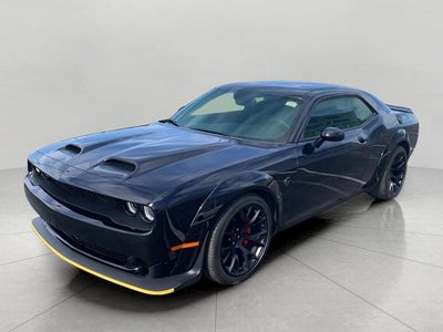 2023 Dodge Challenger SRT Hellcat Widebody Jailbreak RWD