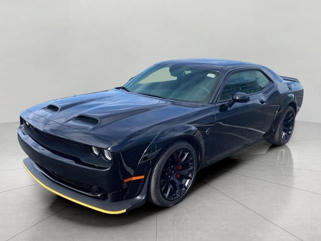 2023 Dodge Challenger SRT Hellcat Widebody Jailbreak RWD
