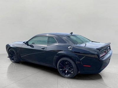 2023 Dodge Challenger SRT Hellcat Widebody Jailbreak RWD