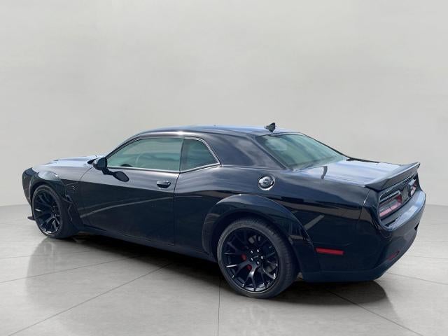 2023 Dodge Challenger SRT Hellcat Widebody Jailbreak RWD