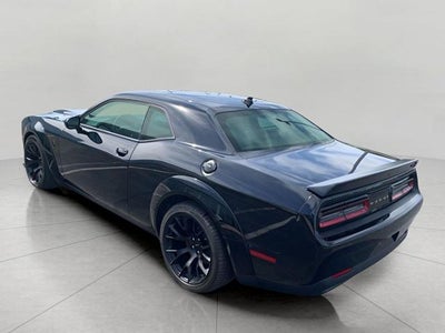 2023 Dodge Challenger SRT Hellcat Widebody Jailbreak RWD