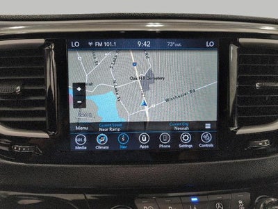 2020 Chrysler Pacifica Touring L FWD