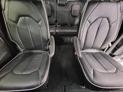 2026 Chrysler Pacifica Limited FWD