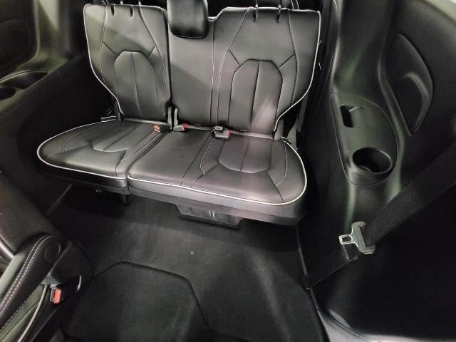 2026 Chrysler Pacifica Limited FWD