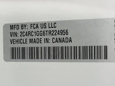 2026 Chrysler Pacifica Limited FWD