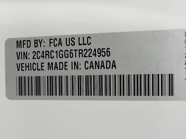 2026 Chrysler Pacifica Limited FWD
