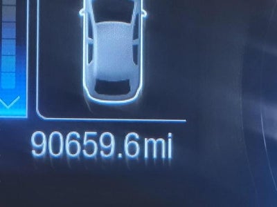 2018 Ford Edge SE FWD