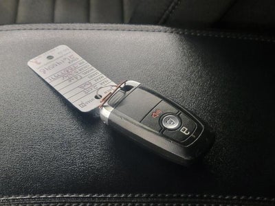 2018 Ford Edge SE FWD