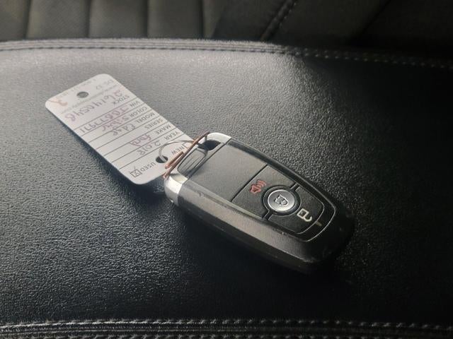 2018 Ford Edge SE FWD