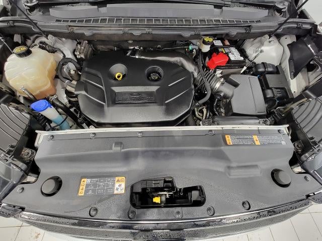 2018 Ford Edge SE FWD