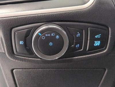 2024 Ford Edge SEL AWD