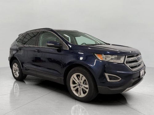 2016 Ford Edge 4dr SEL AWD