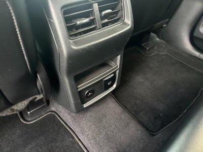2022 Ford Edge Titanium AWD