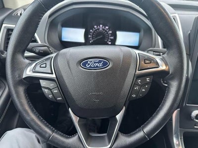 2022 Ford Edge Titanium AWD