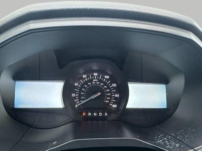 2022 Ford Edge Titanium AWD