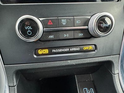 2022 Ford Edge Titanium AWD
