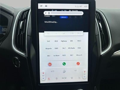 2022 Ford Edge Titanium AWD