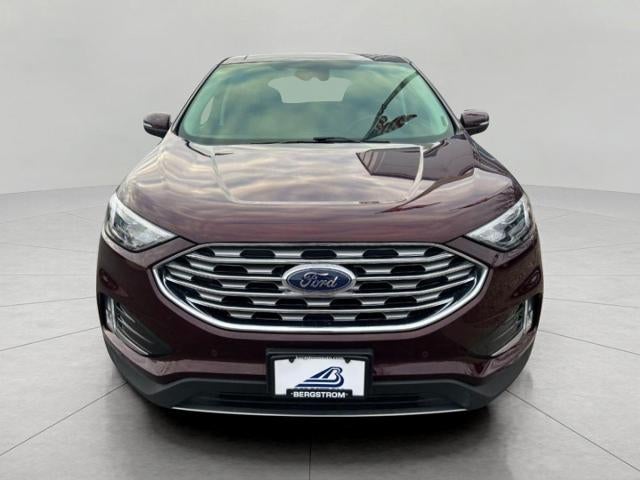 2022 Ford Edge Titanium AWD