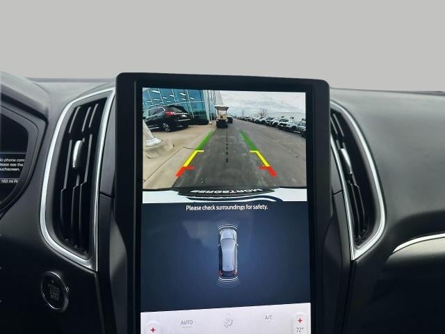 2022 Ford Edge Titanium AWD