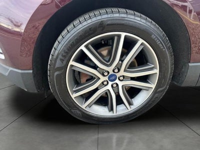 2022 Ford Edge Titanium AWD