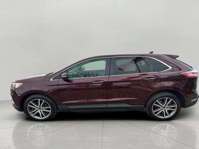 2022 Ford Edge Titanium AWD