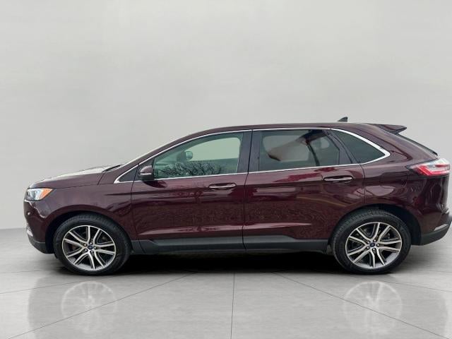 2022 Ford Edge Titanium AWD