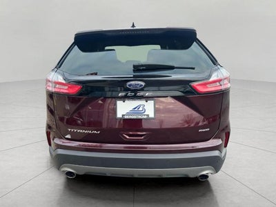 2022 Ford Edge Titanium AWD