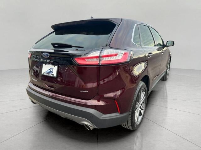 2022 Ford Edge Titanium AWD