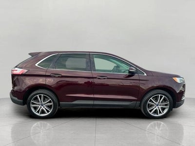 2022 Ford Edge Titanium AWD