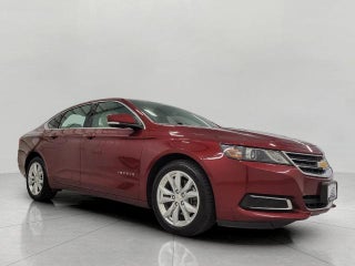 2017 Chevrolet Impala 4dr Sdn LT w/1LT