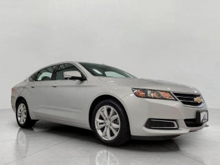 2017 Chevrolet Impala 4dr Sdn LT w/1LT