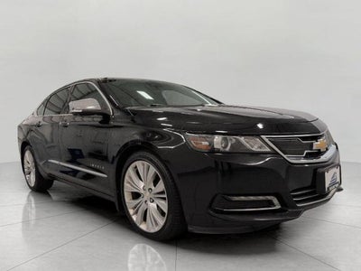 2015 Chevrolet Impala 4dr Sdn LTZ w/2LZ