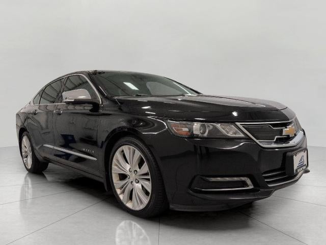 2015 Chevrolet Impala 4dr Sdn LTZ w/2LZ