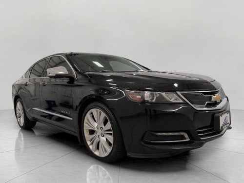 2015 Chevrolet Impala 4dr Sdn LTZ w/2LZ