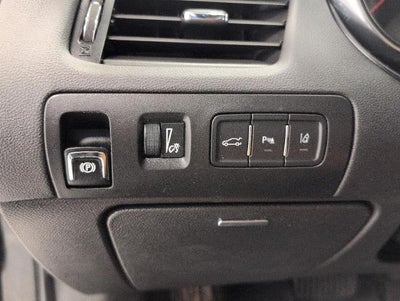 2015 Chevrolet Impala 4dr Sdn LTZ w/2LZ