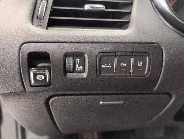 2015 Chevrolet Impala 4dr Sdn LTZ w/2LZ