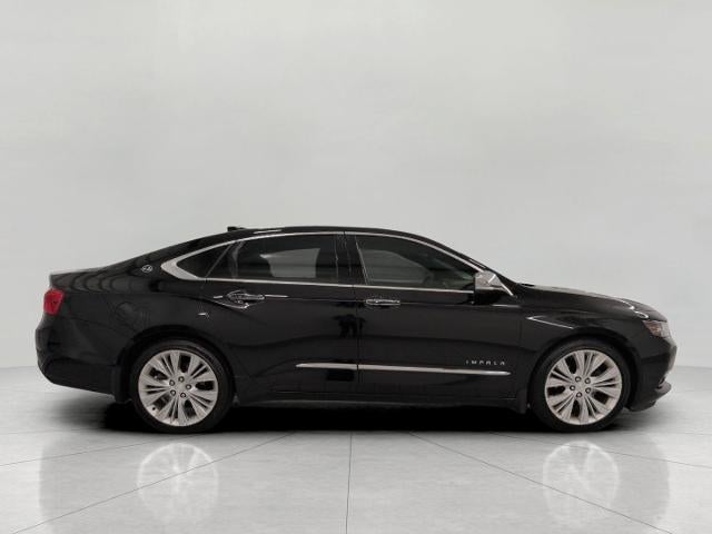 2015 Chevrolet Impala 4dr Sdn LTZ w/2LZ