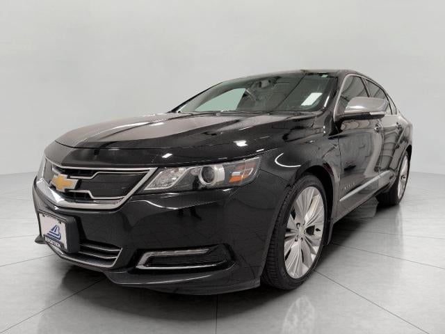 2015 Chevrolet Impala 4dr Sdn LTZ w/2LZ