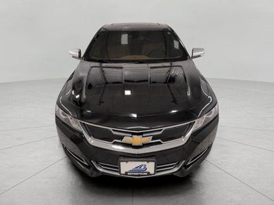 2015 Chevrolet Impala 4dr Sdn LTZ w/2LZ